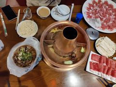 -前门杨记·铜锅涮肉(王府井·故宫店)