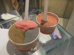 焙茶-Dip in Gelato(富民路店)