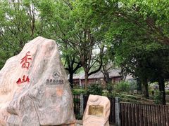 -香山公园