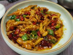 五味鸡脚-佳佳麻辣烧菜馆