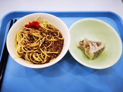 肉燥面-紫金港餐饮中心-风味餐厅(浙江大学紫金港校区店)