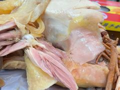 -吉英盐焗鸡(文中路店)