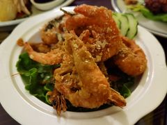 咸蛋黄油麦片虾-马来MO简餐.南洋风味料理(美食街店)