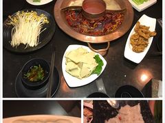 -锅说大脸毛肚重庆老火锅(佐阾店)