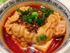 红油猪脑-禄鼎记·多口味酸菜鱼(侨鑫店)