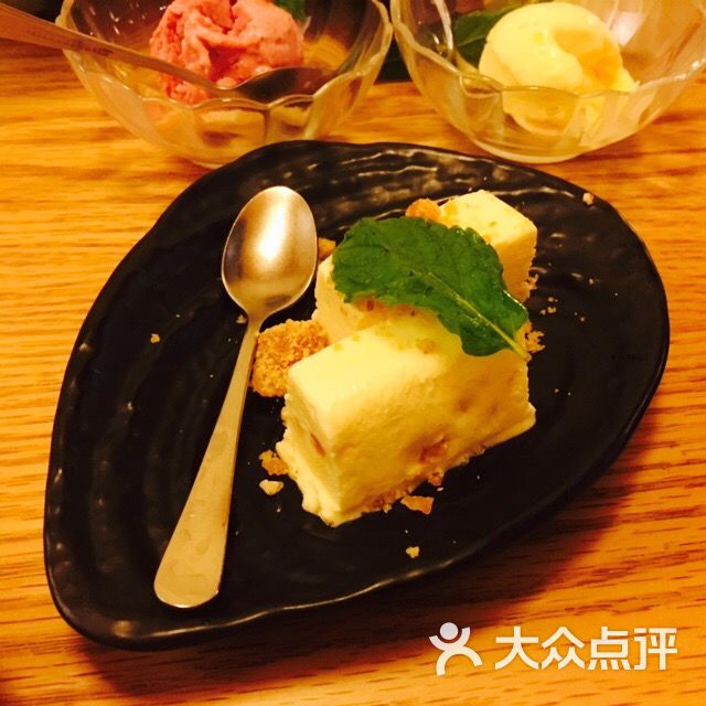 温野菜日式火锅芭菲图片 - 第6888张