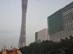 -珠江夜游广州塔·中大码头