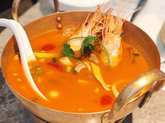 越式冬阴功海鲜汤-美奈小馆·越南料理(福田星河COCO Park店)