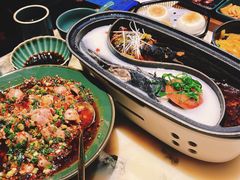 -锦府盐帮·侯宅(五棵松万达店)