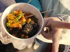 -正宁路小吃夜市