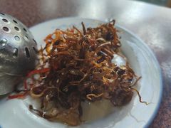 炸油蘑菇-尼玛藏家风味园(阿山食城店)