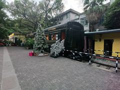 -火车头法国西餐厅