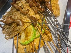 -在老街·淮安大排档·甜麻干煸龙虾·烧烤(河下古镇店)