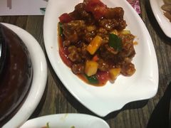 -屋顶花园餐厅(步行街老地王大厦店)