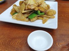 -东北风味思缘食府(对湖路店)