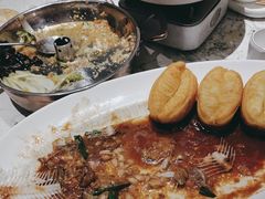 -悦海·家宴·冰花皮皮虾大锅贴(宝龙店)