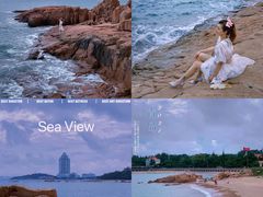 -青岛第二海水浴场