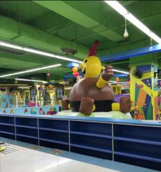 -欢乐陶陶儿童主题乐园(龙岗店)