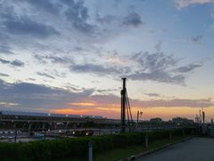 -大众空港宾馆·停车场