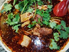 牛肉笋子面-杨大叔爱面子·四川小吃(岗头店)