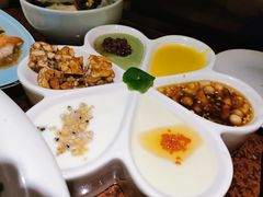 -绿茶餐厅(华联万柳店)