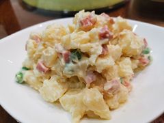 土豆色拉-熠盛粤味·顺德桑拿鸡(永康路店)