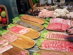 -非烤勿扰韩料自助烤肉(松山湖万科店)