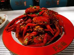 潜江油焖大虾-熊记虾王·小龙虾(东晓南店)