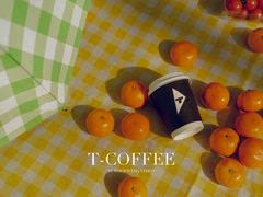 -T-COFFEE(长江花园店)