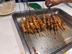 -玫瑰花园自助烤肉(顺义鑫海韵通店)