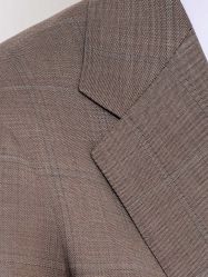 -怒马会 全麻衬西装高级定制