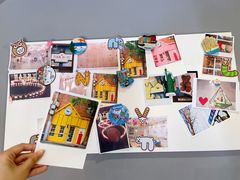 零售区-W CAFE(甜爱路店)