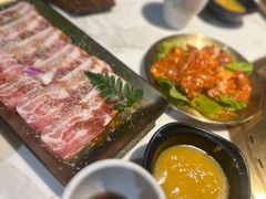 -炙城·韩式烤肉(南京东路店)