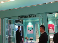 -Tiffany & Co.蒂芙尼
(南京德基广场店)