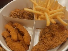 麦麦脆汁鸡（琵琶腿）-麦当劳(郴州北湖店)