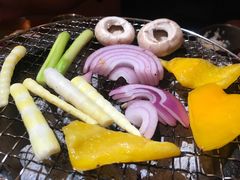 -炉石六本目·柴火烤肉·冰鲜和牛酒场(梅江店)