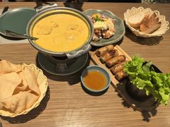 -安南越南餐厅(青岛万象城店)