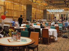 大堂-稻香酒家·34年老字号·港式粤菜(汉街店)
