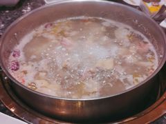 -一席地·本地鸡窝·杭帮鸡火锅(萧山银隆百货店)