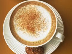 -璞渼咖啡 ROOF P.M. Café(浦东美术馆店)