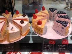 -巴黎贝甜(来福士店)