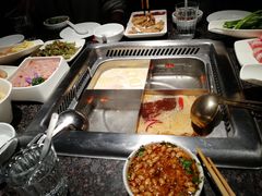 -海底捞火锅(崇文门新世界百货店)