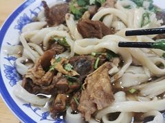 -清真-戏楼王记牛肉面