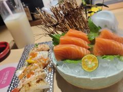 -江左尚白日本料理(万象城店)