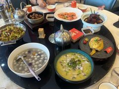 -聚鑫阁江浙菜·非遗传承技艺(青村帝华园店)