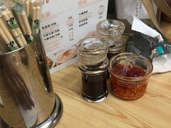 -小梁哥云吞面(黄贝岭店)