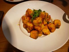 椒盐手工豆腐-奉天小馆·非遗东北菜(沈阳万象城店)