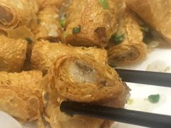 腐皮包黄鱼-宁波状元楼酒店(和义路店)