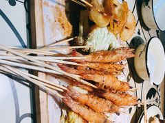 -新凯旋烧烤·燕姐千岛湖土菜