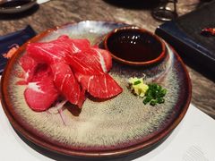 牛肉刺身-大渔铁板烧(海雅缤纷城店)